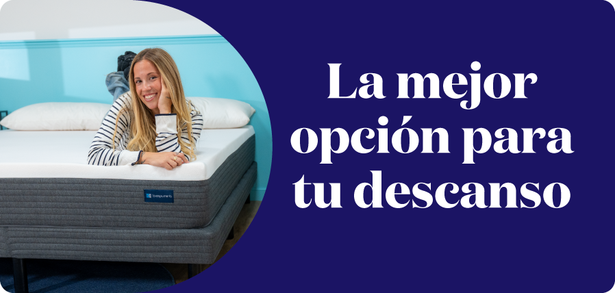 Colchones alta densidad